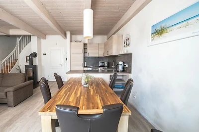 Vakantiehuis Ontspannende vakantie Dagebüll