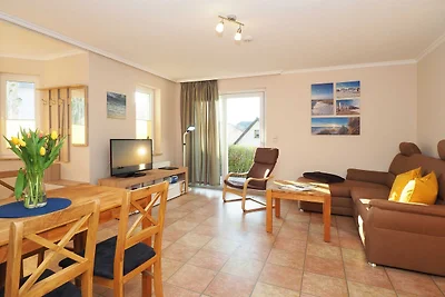 Holiday flat family holiday Ahlbeck