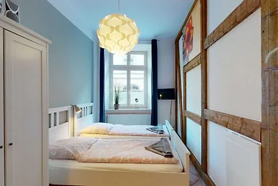 Vakantieappartement Gezinsvakantie Stralsund