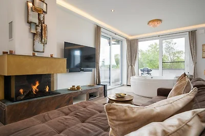 Appartamento Vacanza con famiglia Göhren-Lebbin