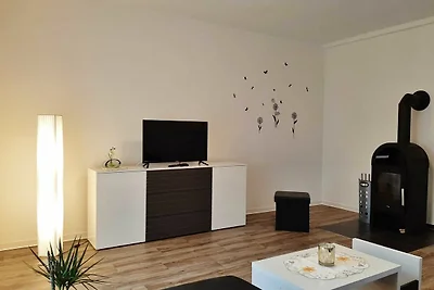 Ferienwohnung Terrasse