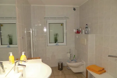 Ferienwohnung Sommersprosse