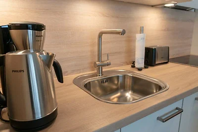 Vakantieappartement Gezinsvakantie Börgerende-Rethwisch
