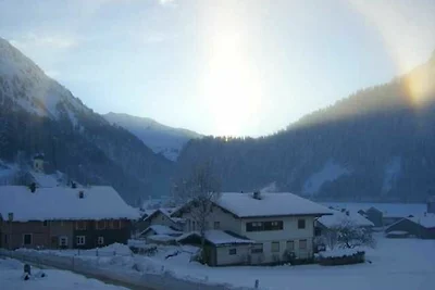 Vakantieappartement Gezinsvakantie Schoppernau