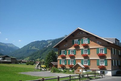Ferienwohnung - Alpenglühen (2-6 Pers.)