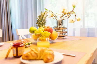 Vakantieappartement Gezinsvakantie Bansin