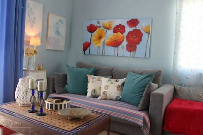 Apartment Azul