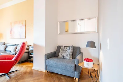 Vakantieappartement Gezinsvakantie Ahlbeck