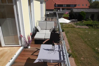 Appartamento Vacanza con famiglia Börgerende