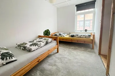 Apartament Dla rodzin Plau am See