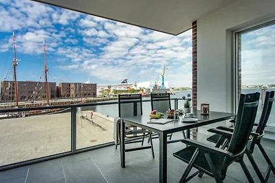 Vakantieappartement Gezinsvakantie Wismar