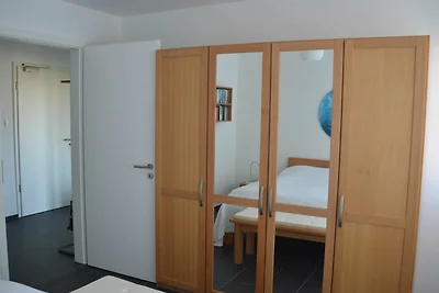Appartamento Vacanza con famiglia Börgerende