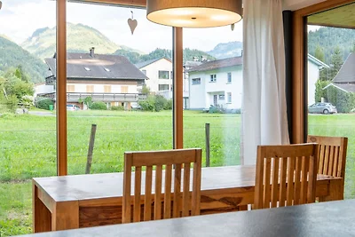 Apartament Dla rodzin Bezau