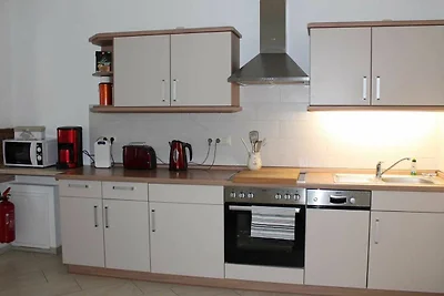 Vakantieappartement Gezinsvakantie Zempin