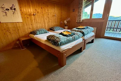 Vakantieappartement Gezinsvakantie Grengiols