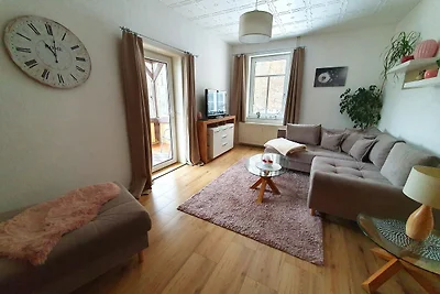 Vakantieappartement Gezinsvakantie Oberharz am Brocken