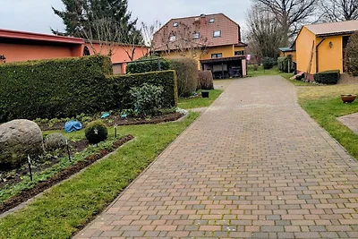 Gemütliches Ferienhaus zwischen Müritz und Pl...