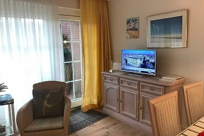 Vakantieappartement Gezinsvakantie Westerland