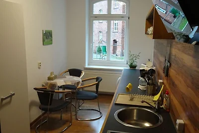 Vakantieappartement Gezinsvakantie Erfurt