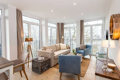 Exklusive Wohng, 1 Schlafzimmer, Hundefreundl...