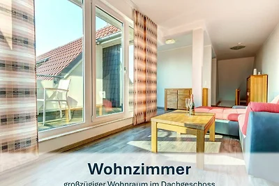 Vakantieappartement Gezinsvakantie Peenemünde