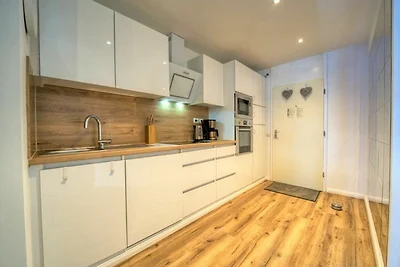 Vakantieappartement Gezinsvakantie Heiligenhafen