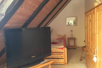 Vakantieappartement Gezinsvakantie Wokuhl-Dabelow