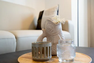 Vakantieappartement Gezinsvakantie Bansin