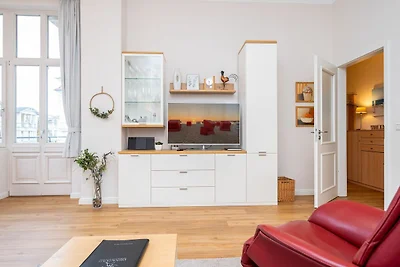 Vakantieappartement Gezinsvakantie Bansin