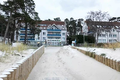 Blaumuschel Haus A Wohnung 18 DH-98435