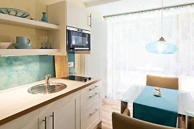 Vakantieappartement Gezinsvakantie Bansin