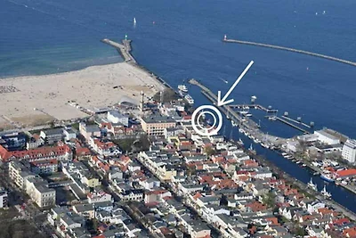 Vakantieappartement Gezinsvakantie Warnemünde
