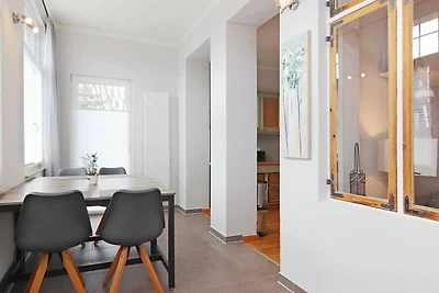 Vakantieappartement Gezinsvakantie Thiessow