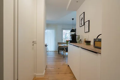 Vakantieappartement Gezinsvakantie Norderney
