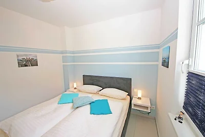 Villa Antje Whg. 01 mit Terrasse