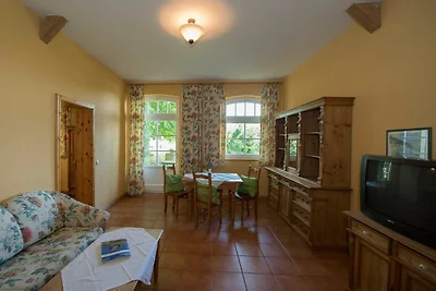 2-Zimmer-Ferienwohnung (2-4 Personen)