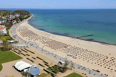 Appartamento Vacanza con famiglia Travemünde