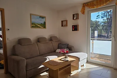 Appartement Vacances avec la famille Trassenheide