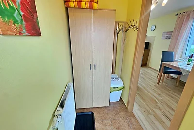 Vakantieappartement Gezinsvakantie Ahlbeck