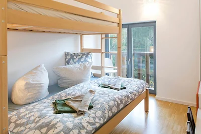Vakantieappartement Gezinsvakantie Gross-Mohrdorf