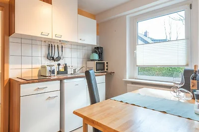 Vakantieappartement Gezinsvakantie Bansin
