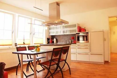 Vakantieappartement Gezinsvakantie Kühlungsborn