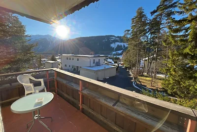 Zimmer 02 / 2Bett mit Balkon