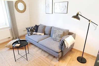 Vakantieappartement Gezinsvakantie Wismar