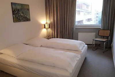 Vakantieappartement Gezinsvakantie Westerland