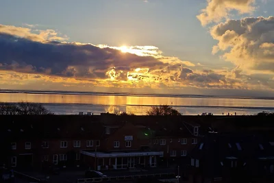 Ferienwohnung mit traumhaftem Meerblick