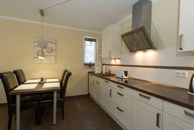 Vakantieappartement Gezinsvakantie Göhren