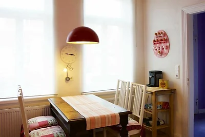 Ferienwohnung Grossstrasse 18 B