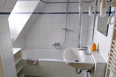 Holiday flat family holiday Wyk