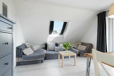 Ausguck, 3 Zim. Fewo, 42 m²